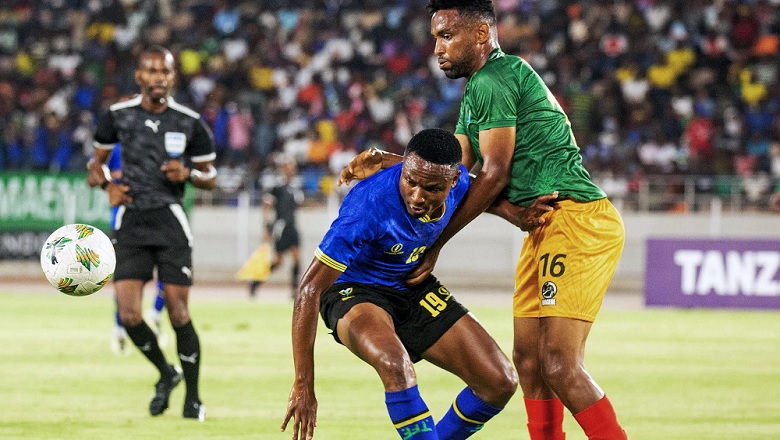 Nhận định Ethiopia vs Tanzania, Vòng loại CAN 2025, lực lượng, đội hình dự kiến - Ảnh 1