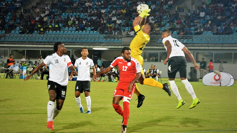 Nhận định Fiji vs New Caledonia, Vòng loại World Cup 2026, lực lượng, đội hình dự kiến - Ảnh 1