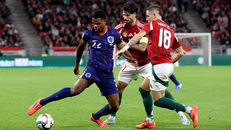 Nhận định Hà Lan vs Hungary, UEFA Nations League, lực lượng, đội hình dự kiến - Ảnh 1