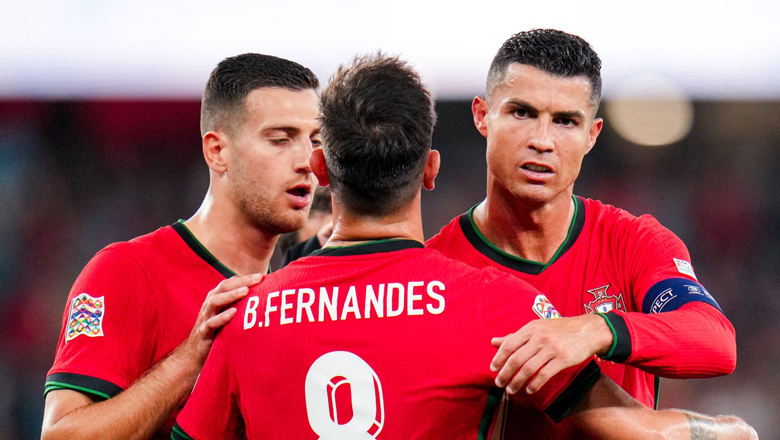 Ronaldo và Bruno Fernandes được đặc cách bỏ nghĩa vụ ĐTQG dù không chấn thương - Ảnh 1