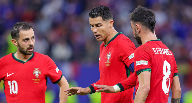 Ronaldo và Bruno Fernandes được đặc cách bỏ nghĩa vụ ĐTQG dù không chấn thương - Ảnh 2