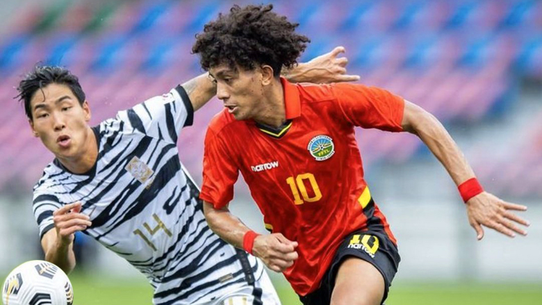 ĐT Timor Leste được AFF phê duyệt phương án lấy Hàng Đẫy làm sân nhà ở ASEAN Cup 2024 - Ảnh 1