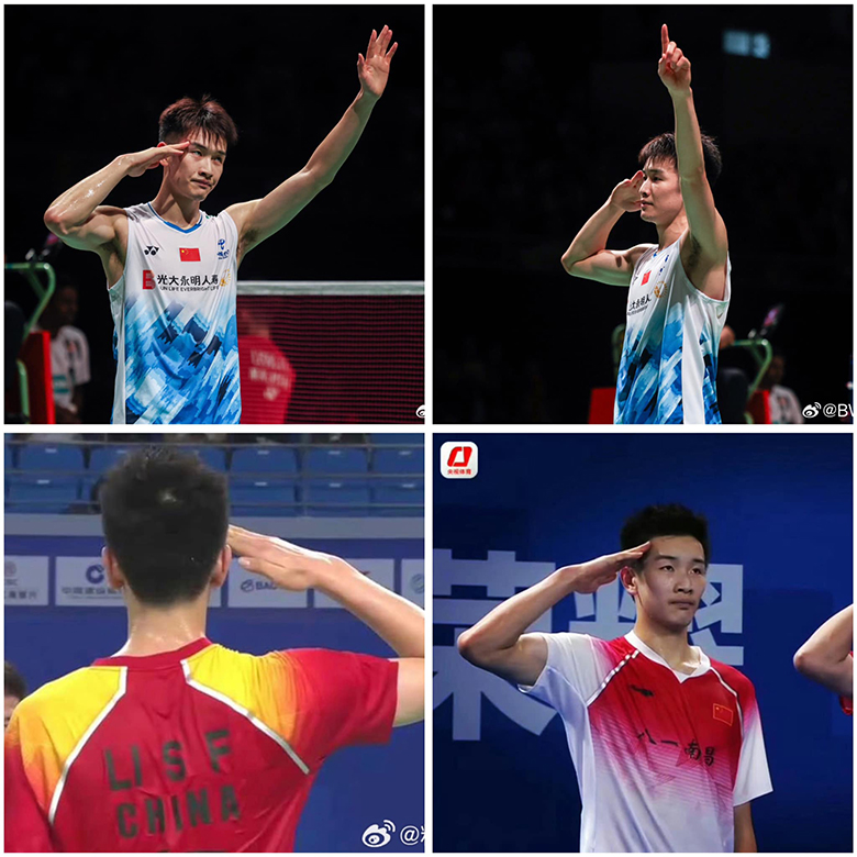 Li Shi Feng 'giải mã' Leong Jun Hao, vô địch giải cầu lông Kumamoto Masters 2024 - Ảnh 2