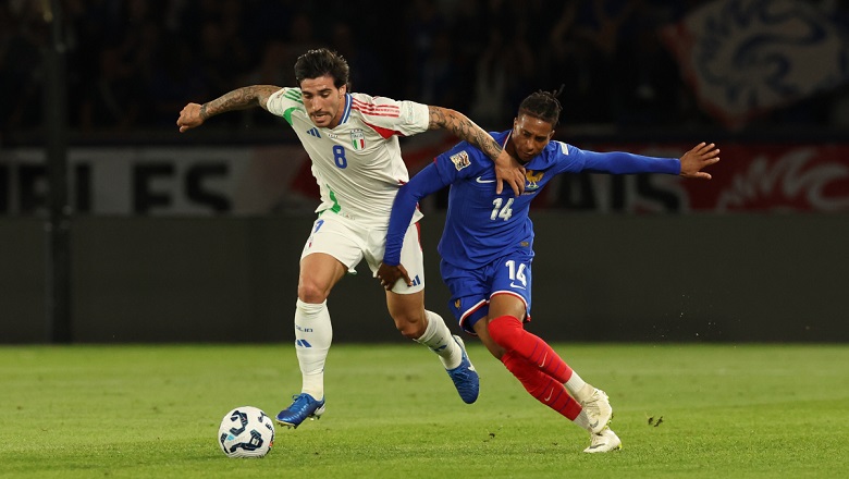 Nhận định Italia vs Pháp, UEFA Nations League, lực lượng, đội hình dự kiến - Ảnh 1