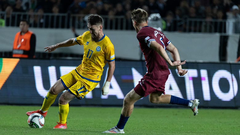 Nhận định Na Uy vs Kazakhstan, UEFA Nations League, lực lượng, đội hình dự kiến - Ảnh 1