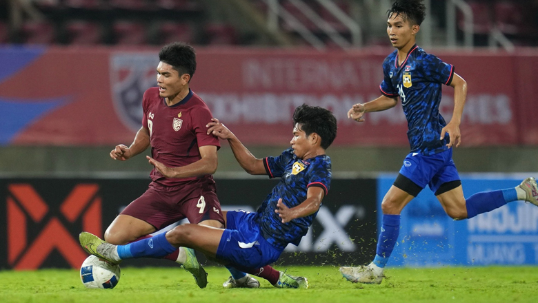 HLV ĐT Lào đánh giá cao Việt Nam, nghi ngờ cơ hội vô địch ASEAN Cup 2024 của Thái Lan - Ảnh 1