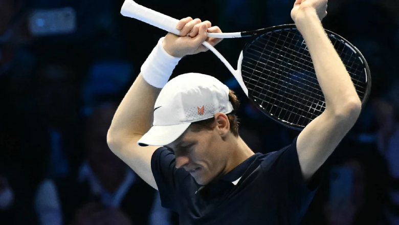 Jannik Sinner lần đầu tiên vô địch ATP Finals - Ảnh 2