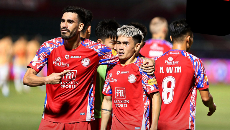 Lịch thi đấu vòng 9 V.League: Căng thẳng cuộc chiến nhóm dưới - Ảnh 2