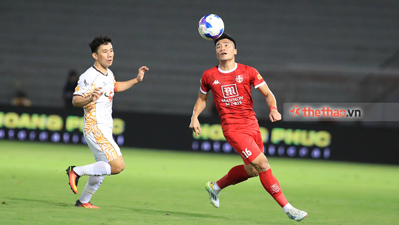 Hải Phòng thắng trận đầu tiên tại V.League 2024/25 - Ảnh 1