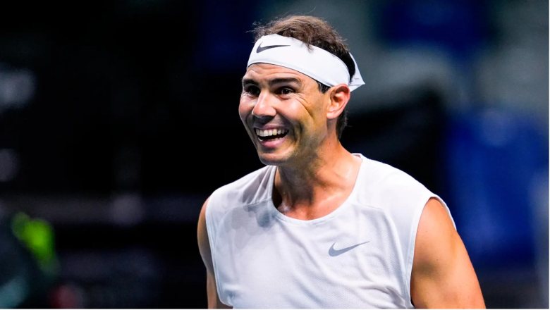 Lịch thi đấu tennis hôm nay 19/11: Nadal ra quân tại tứ kết Davis Cup 2024 - Ảnh 1