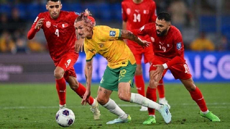 Nhận định Bahrain vs Australia, Vòng loại World Cup, lực lượng, đội hình dự kiến - Ảnh 1