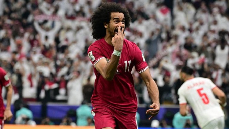 Nhận định UAE vs Qatar, Vòng loại World Cup, lực lượng, đội hình dự kiến - Ảnh 3