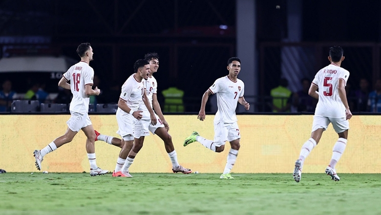 Thắng 2-0 Saudi Arabia, ĐT Indonesia đi vào lịch sử bóng đá Đông Nam Á - Ảnh 1