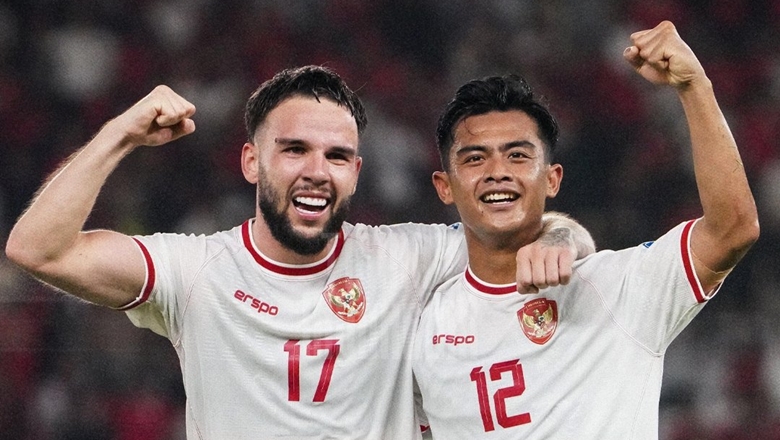 Thắng 2-0 Saudi Arabia, ĐT Indonesia đi vào lịch sử bóng đá Đông Nam Á - Ảnh 2