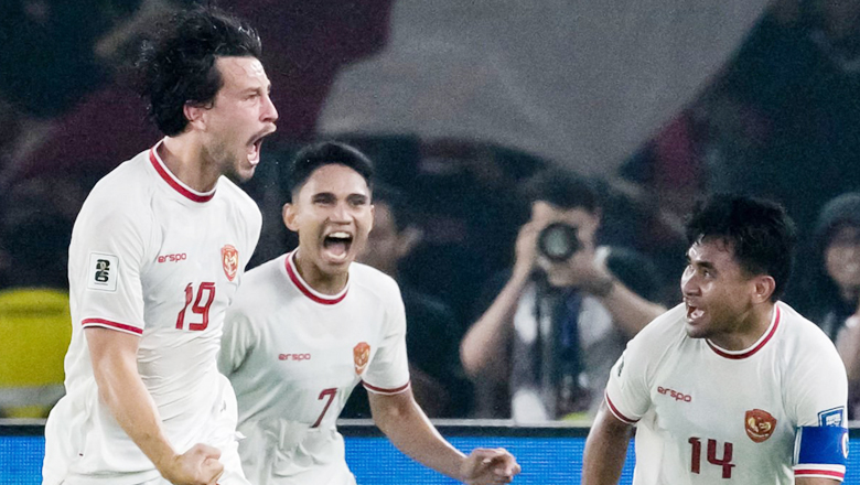 Cục diện bảng C vòng loại World Cup 2026: Nhật Bản 'cô đơn trên đỉnh', Indonesia thắp sáng hy vọng - Ảnh 2