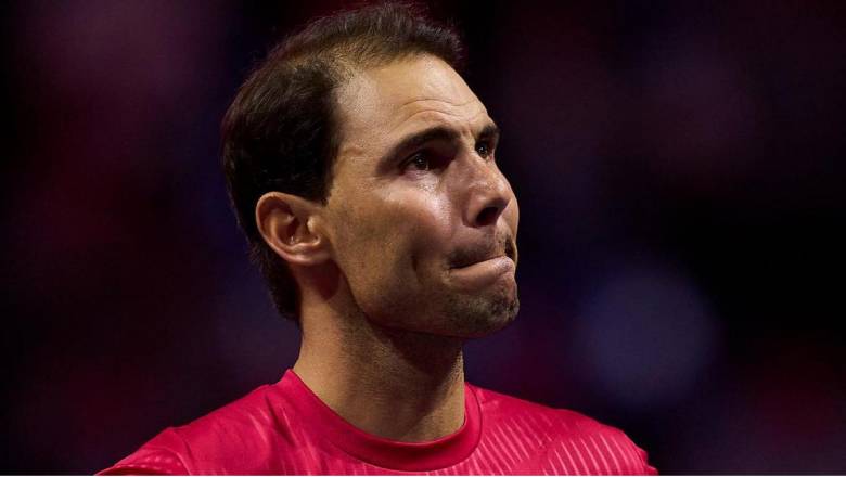 Nadal: Tôi chưa chán tennis, nhưng cơ thể không muốn thi đấu nữa - Ảnh 1