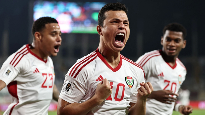 Nhà ĐKVĐ châu Á thảm bại không ưởng 0-5 tại vòng loại World Cup 2026 - Ảnh 1