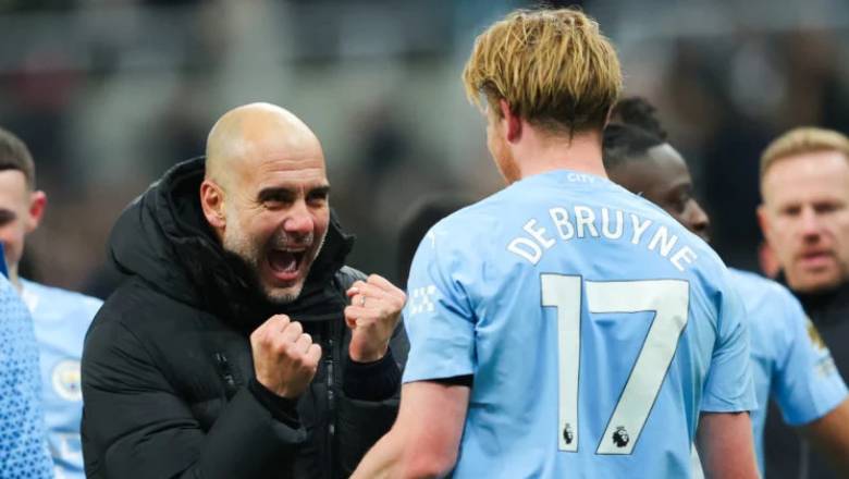 Pep gia hạn hợp đồng với Man City: Ở lại để sửa chữa sai lầm? - Ảnh 3