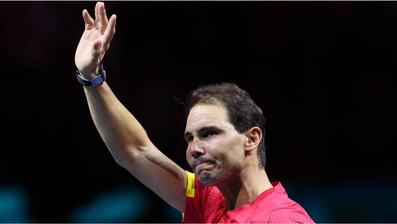 Tây Ban Nha thua tứ kết Davis Cup, Nadal chính thức giải nghệ - Ảnh 2