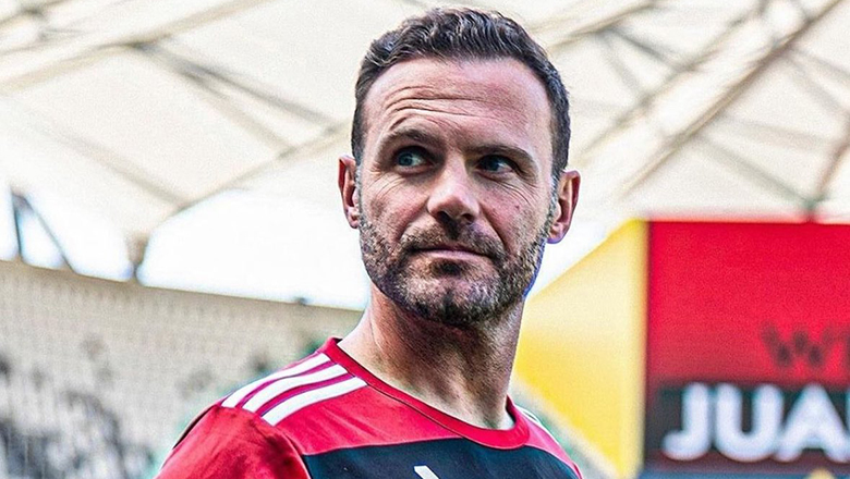 Cựu sao MU Juan Mata lên làm ông chủ như David Beckham - Ảnh 1