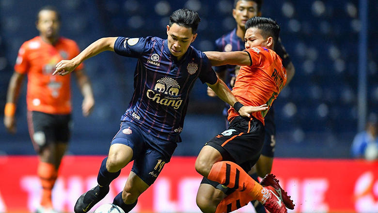 Nhận định Buriram United vs Sukhothai, VĐQG Thái Lan, lực lượng, đội hình dự kiến - Ảnh 4