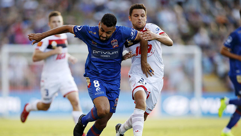 Nhận định Newcastle Jets vs Central Coast, VĐQG Úc, lực lượng, đội hình dự kiến - Ảnh 4