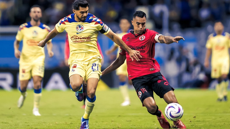 Nhận định Tijuana vs Club America, VĐQG Mexico, lực lượng, đội hình dự kiến - Ảnh 1