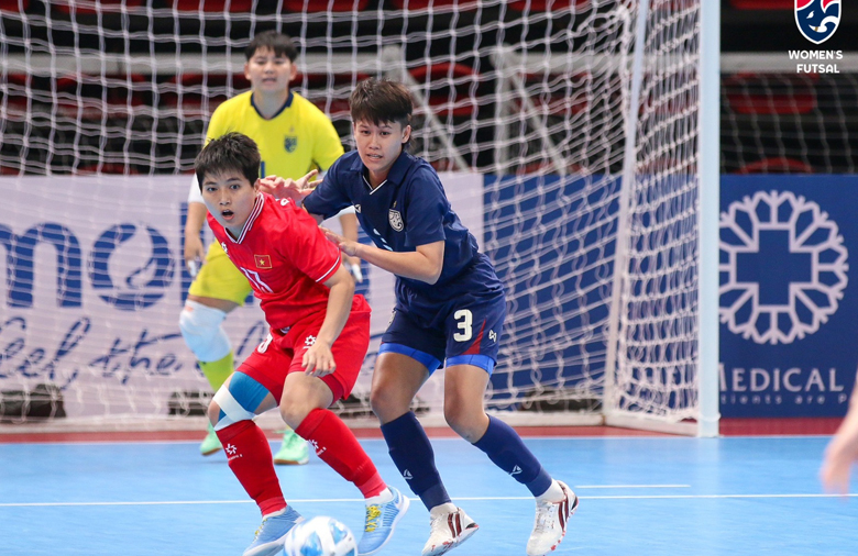 ĐT nữ futsal Việt Nam VFF được thưởng 600 triệu đồng sau chức vô địch Đông Nam Á - Ảnh 1