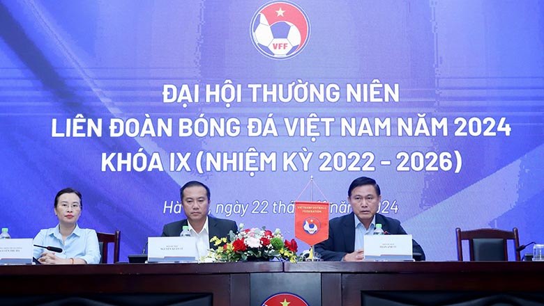 ĐT Việt Nam được đầu tư tiền tỷ trong năm 2025 - Ảnh 1