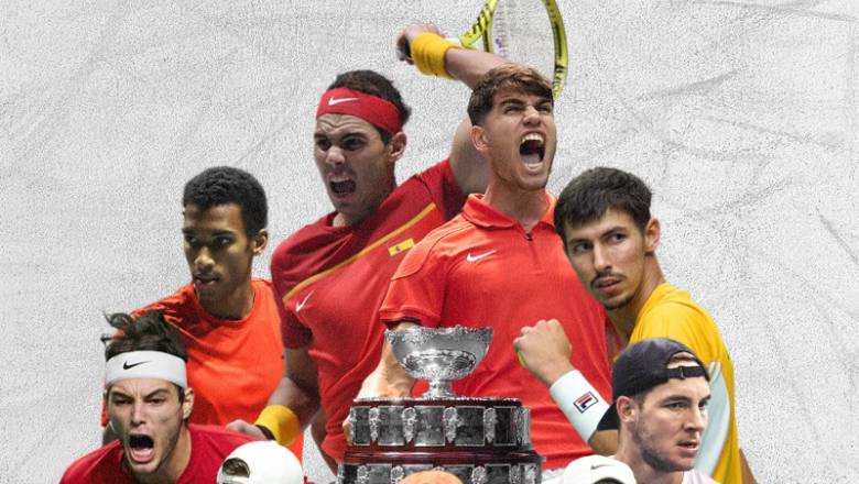 Link xem trực tiếp tennis VCK Davis Cup 2024 hôm nay mới nhất - Ảnh 1