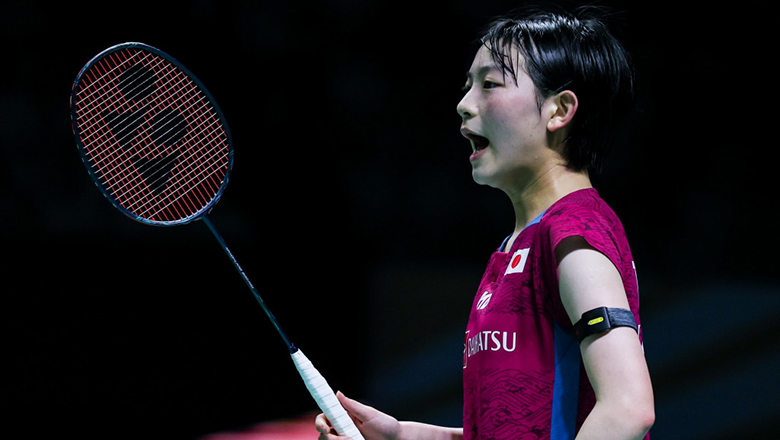 Miyazaki chạm trán An Se Young tại bán kết China Masters 2024 - Ảnh 1