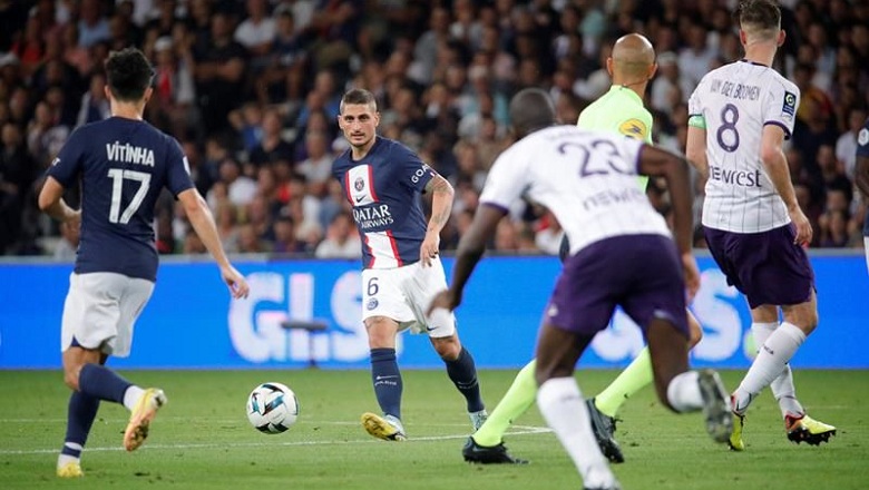 Nhận định PSG vs Toulouse, Ligue 1, lực lượng, đội hình dự kiến - Ảnh 3