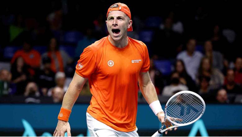 Kết quả tennis hôm nay 23/11: Hà Lan vào Chung kết Davis Cup 2024 - Ảnh 1