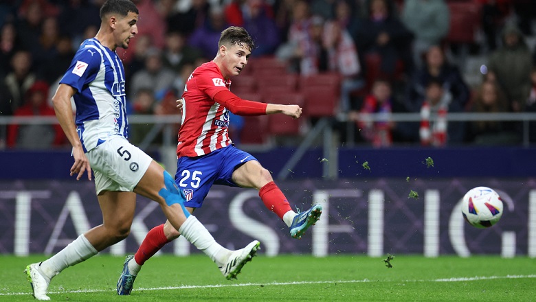 Nhận định Atletico Madrid vs Alaves, VĐQG Tây Ban Nha, lực lượng, đội hình dự kiến - Ảnh 1