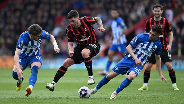 Nhận định Bournemouth vs Brighton, Premier League, lực lượng, đội hình dự kiến - Ảnh 3