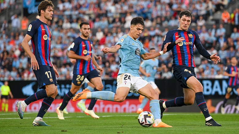 Nhận định Celta Vigo vs Barcelona, VĐQG Tây Ban Nha, lực lượng, đội hình dự kiến - Ảnh 1