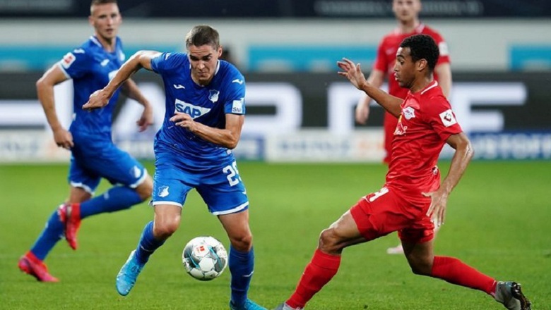 Nhận định Hoffenheim vs RB Leipzig, Bundesliga, lực lượng, đội hình dự kiến - Ảnh 3