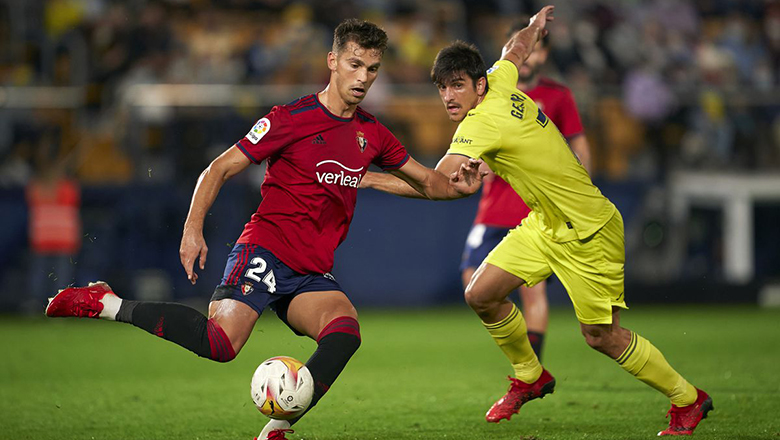 Nhận định Osasuna vs Villarreal, VĐQG Tây Ban Nha, lực lượng, đội hình dự kiến - Ảnh 4