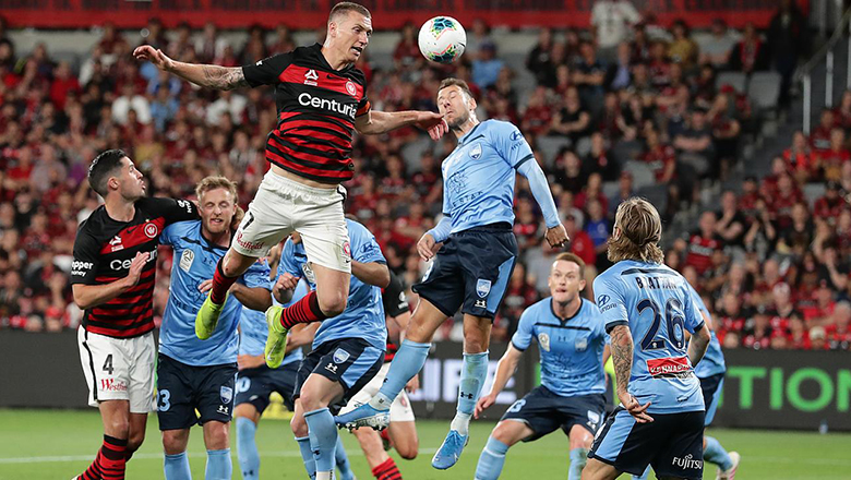 Nhận định Sydney FC vs Western Sydney, VĐQG Úc, lực lượng, đội hình dự kiến - Ảnh 4