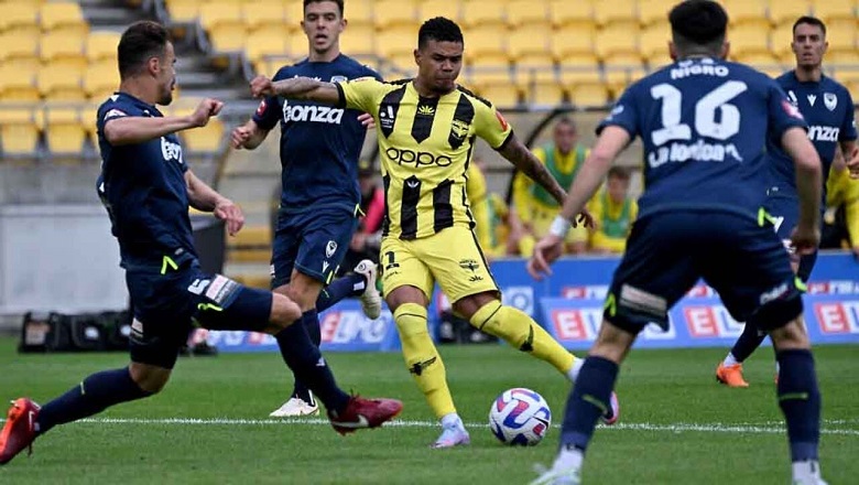 Nhận định Wellington Phoenix vs Melbourne Victory, VĐQG Australia, lực lượng, đội hình dự kiến - Ảnh 1