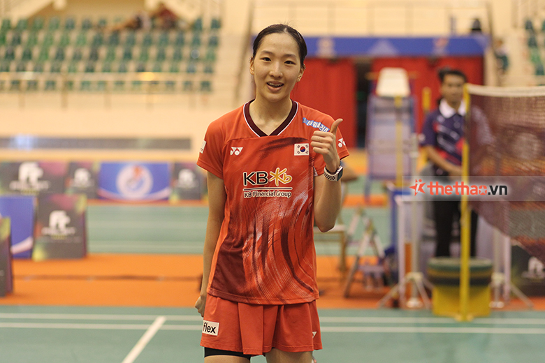 Phương Thúy lỡ 3 match point, thua trận bán kết Vietnam International II - Ảnh 2