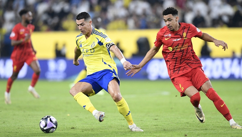 Ronaldo ghi bàn, Al Nassr vẫn thua ngược - Ảnh 1