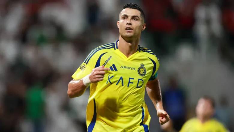 Ronaldo tại  Al Nassr: Cánh én không làm nên mùa xuân - Ảnh 1