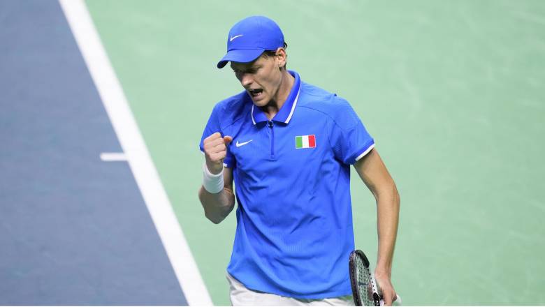 Kết quả tennis hôm nay 24/11: Italia vào Chung kết Davis Cup 2024 - Ảnh 1