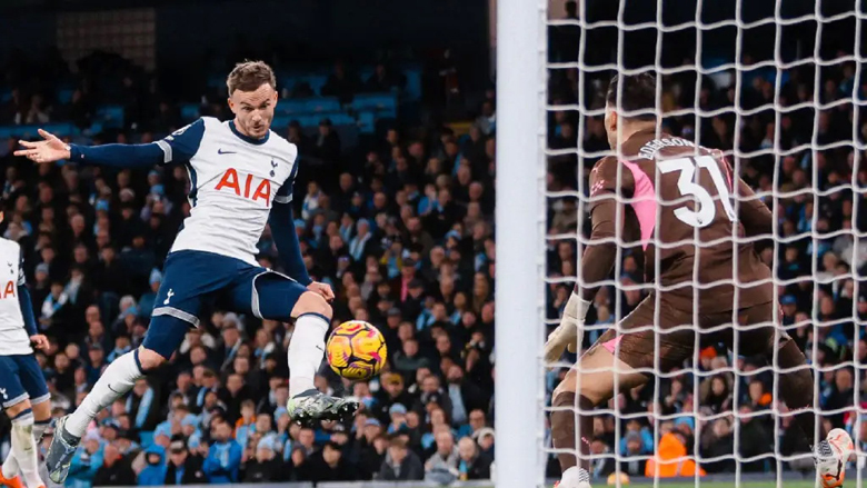 Man City đại bại 0-4, đào sâu khủng hoảng sau trận thua Tottenham - Ảnh 2