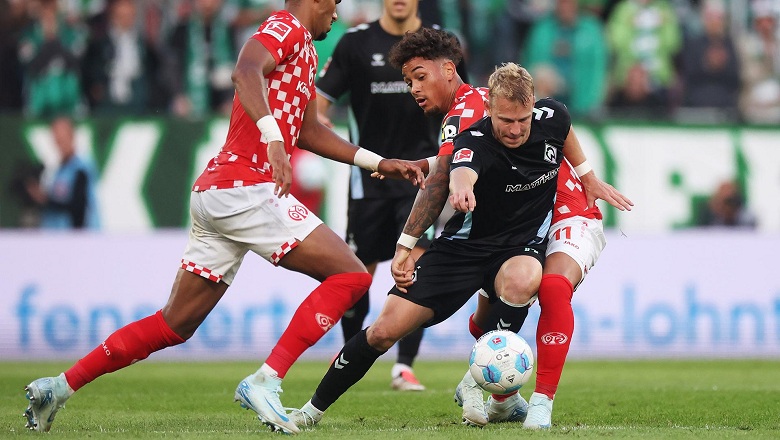 Nhận định Holstein Kiel vs Mainz 05, Bundesliga, lực lượng, đội hình dự kiến - Ảnh 3