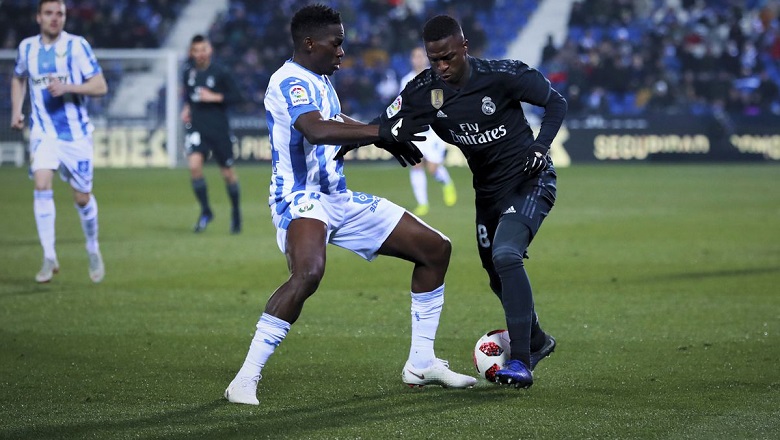 Nhận định Leganes vs Real Madrid, VĐQG Tây Ban Nha, lực lượng, đội hình dự kiến - Ảnh 1