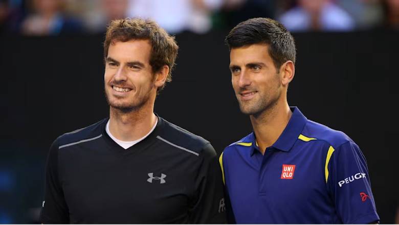 Djokovic thuê Murray làm huấn luyện viên, quyết tâm giành thêm Grand Slam - Ảnh 1