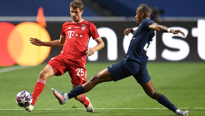 Nhận định Bayern Munich vs PSG, Cúp C1 châu Âu, lực lượng, đội hình dự kiến - Ảnh 1