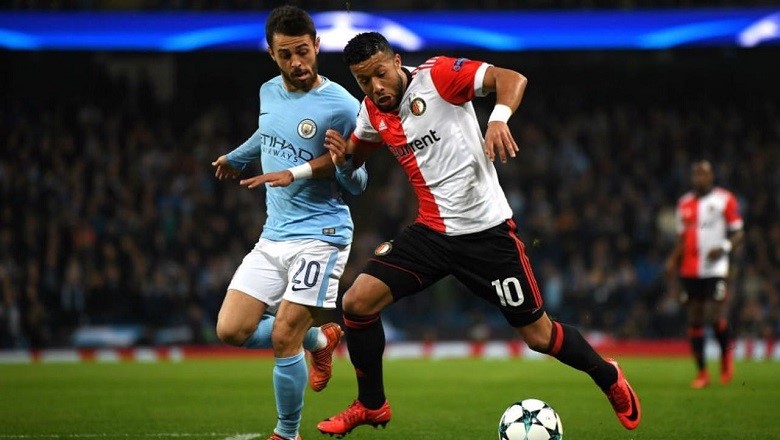 Nhận định Man City vs Feyenoord, Cúp C1 châu Âu, lực lượng, đội hình dự kiến - Ảnh 1